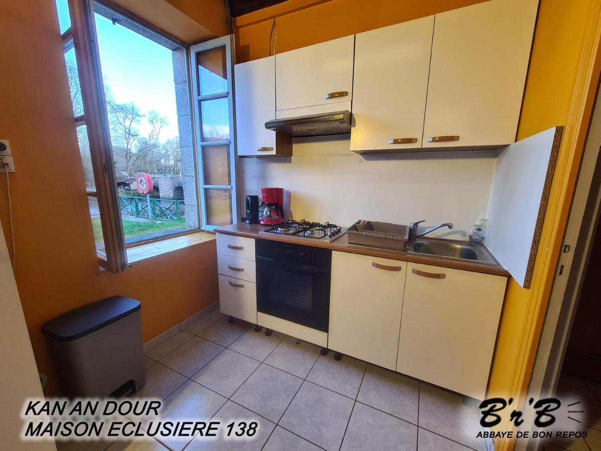 Kan An Dour Laniscat Esterno foto
