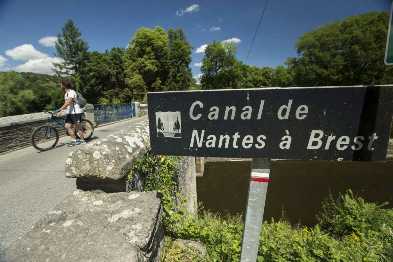 Kan An Dour Laniscat Esterno foto